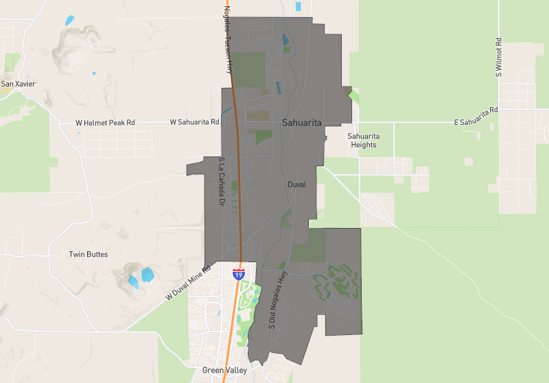 Sahuarita