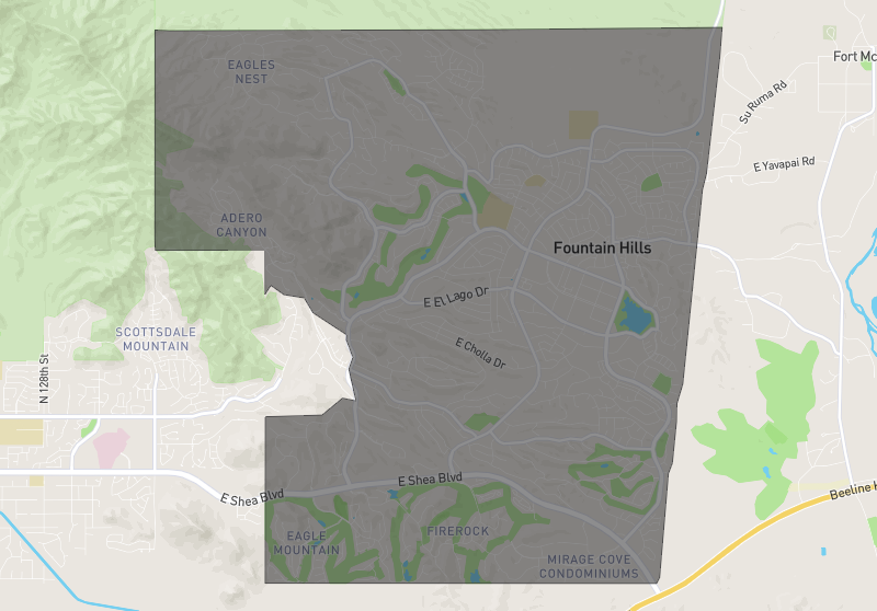 Fountain Hills