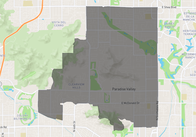 Paradise Valley