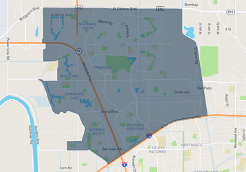 North Natomas