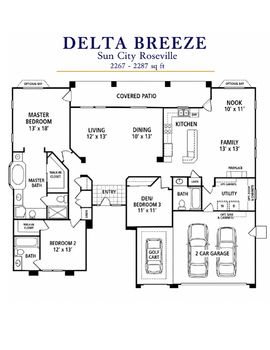 Delta Breeze