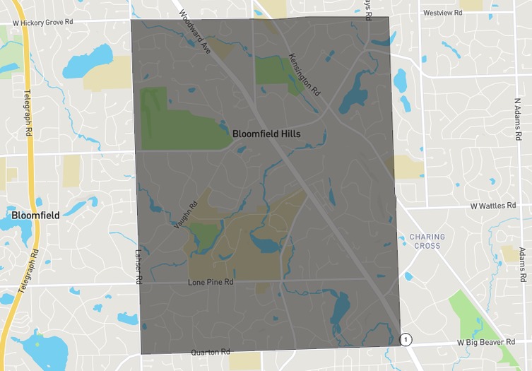 Bloomfield Hills