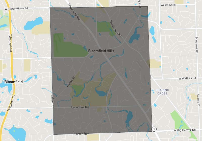 Bloomfield Hills