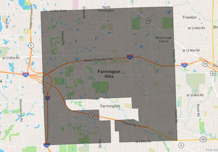 Farmington Hills