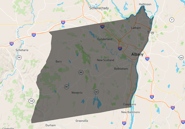 Albany County