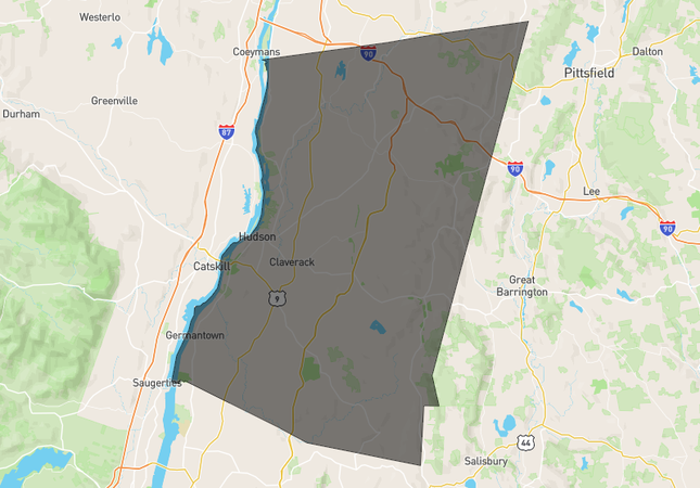 Columbia County