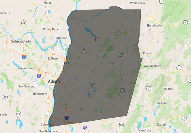 Rensselaer County
