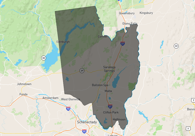 Saratoga County