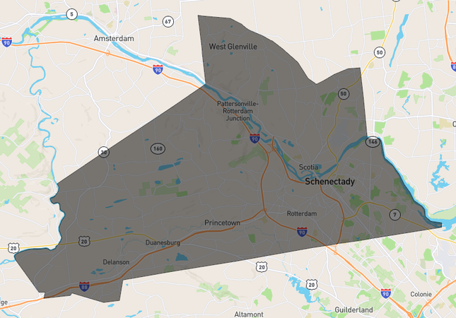 Schenectady County