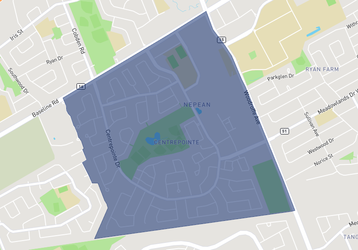 Centrepointe