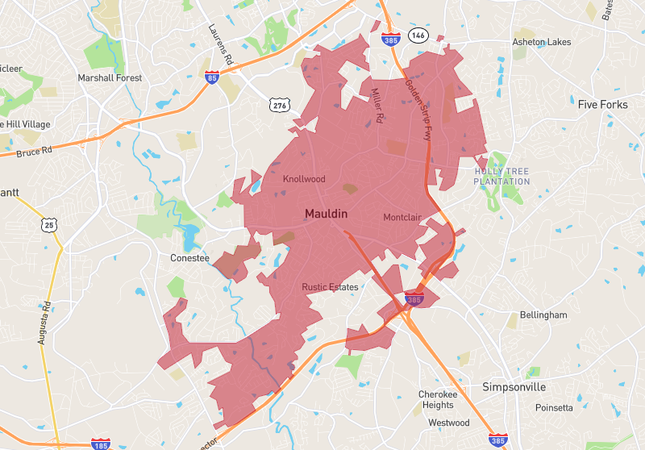 Mauldin