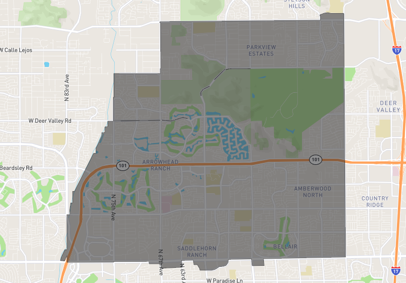 North Glendale