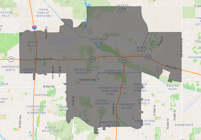 North Phoenix
