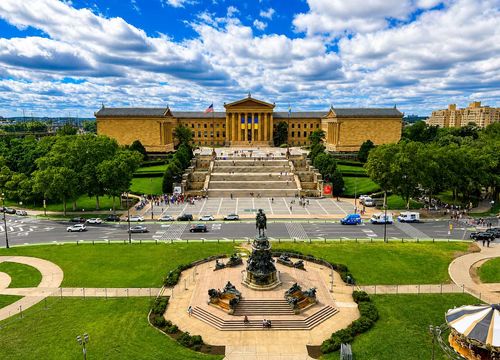 Art Museum Fairmount