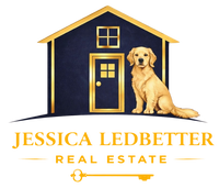 Jessica-Ledbetter-Logo Gold