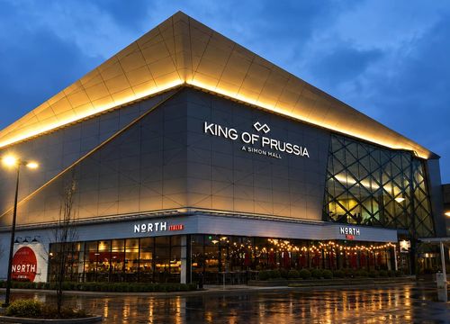 King of Prussia 1