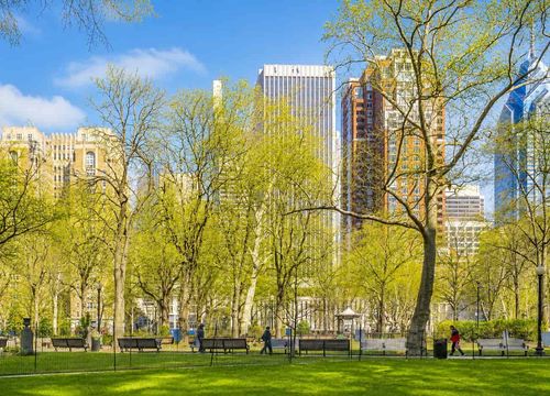 Rittenhouse Square 2
