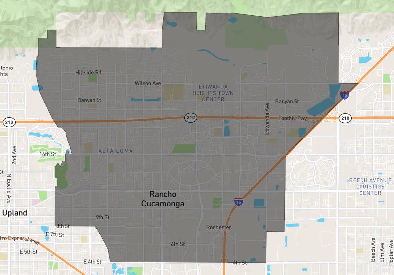 Rancho Cucamonga