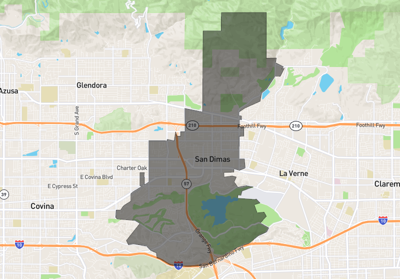 San Dimas