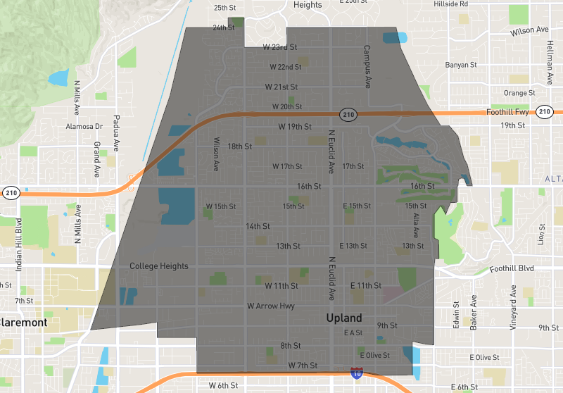 Upland