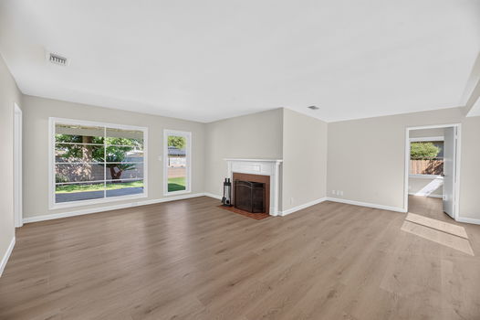 Living Room Wide Angle