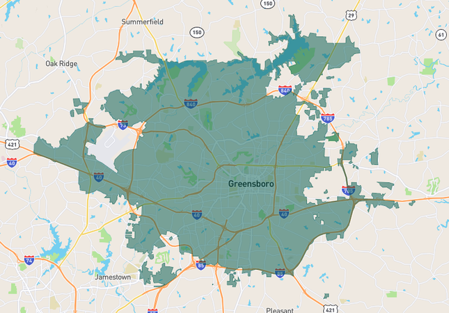 Greensboro