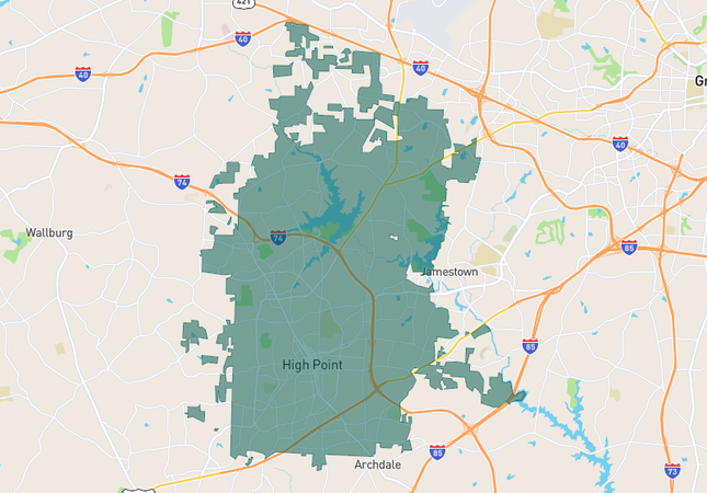 High Point