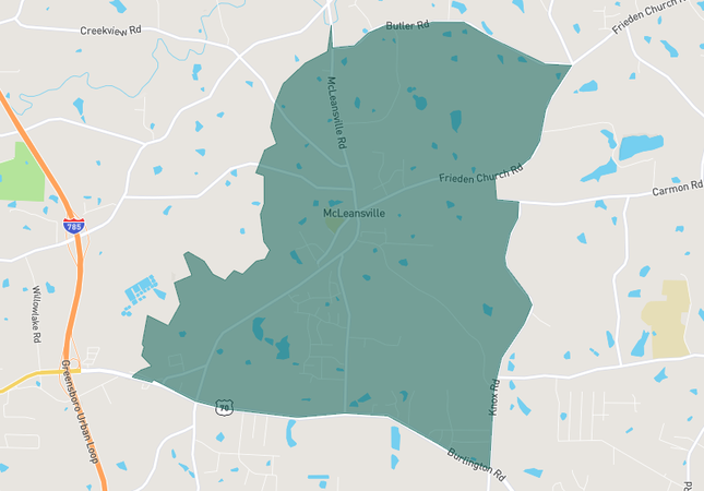 McLeansville