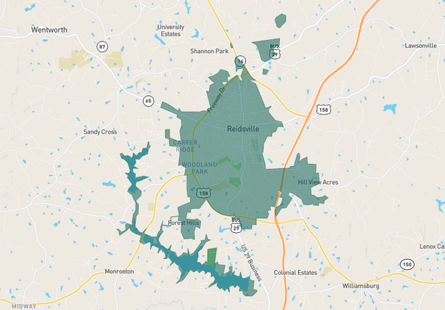 Reidsville
