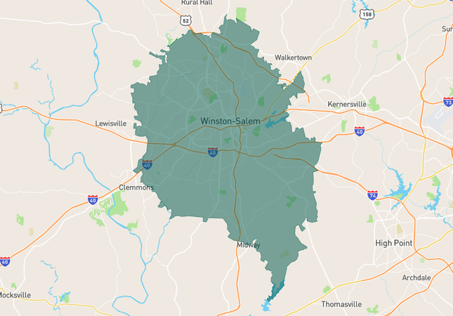 Winston-Salem
