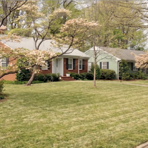 Mid-Century Charm in the Greensboro, NC: A Guide to the Green Valley neighborhood