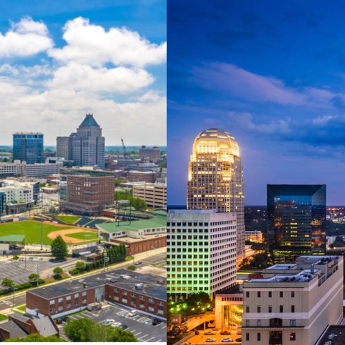 Greensboro vs. Winston-Salem: Which Triad City Is Right for You?