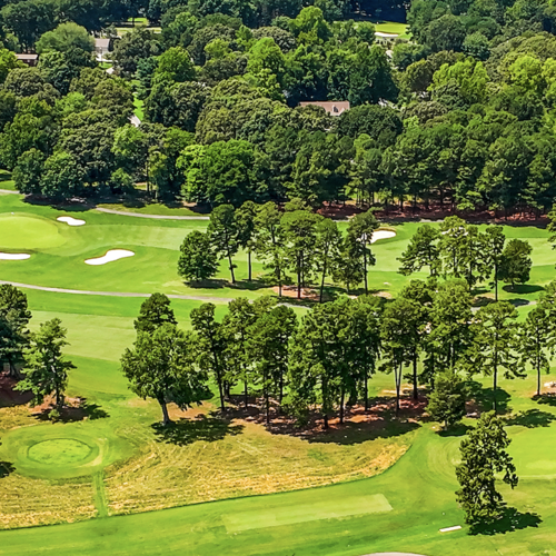 Forest Oaks: Classic Golf Course Living with a Generous Footprint