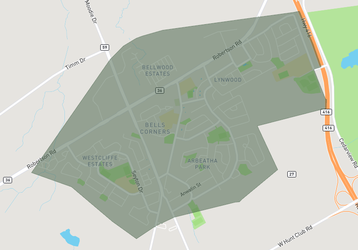 Bells Corners