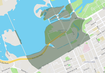 Lebreton Flats