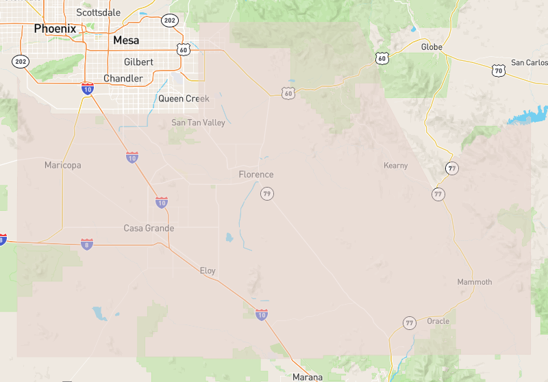 Pinal County