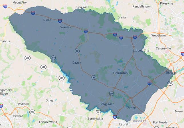 Howard County