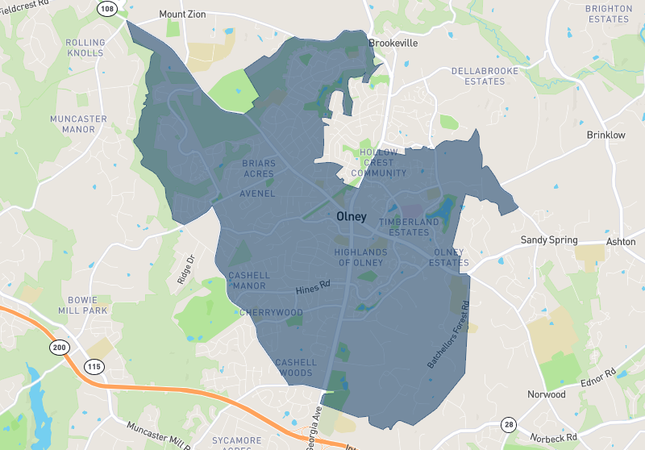 Olney