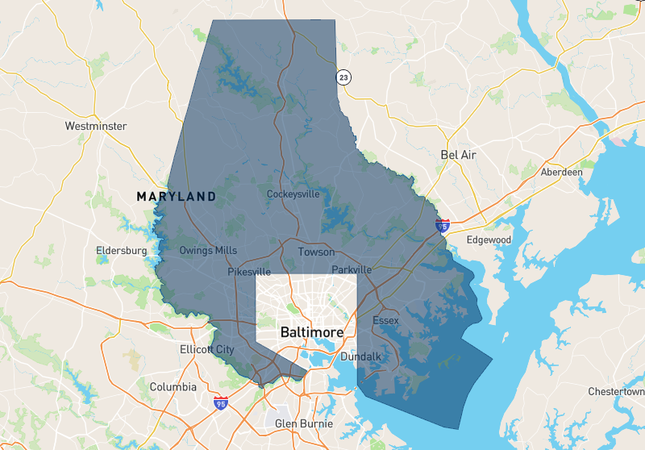 Baltimore County