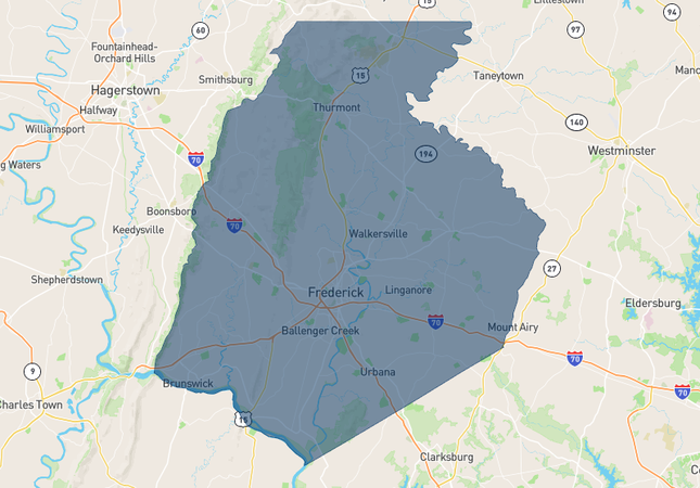 Frederick County