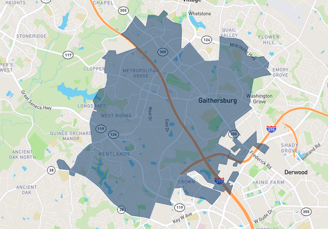 Gaithersburg