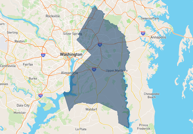 Prince George's County