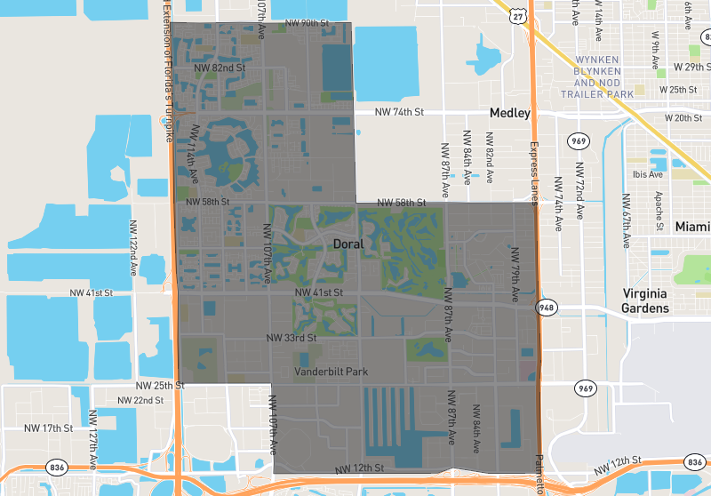 Doral