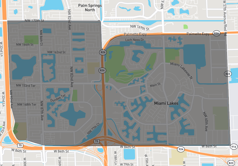 Miami Lakes