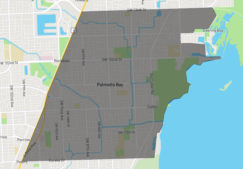 Palmetto Bay