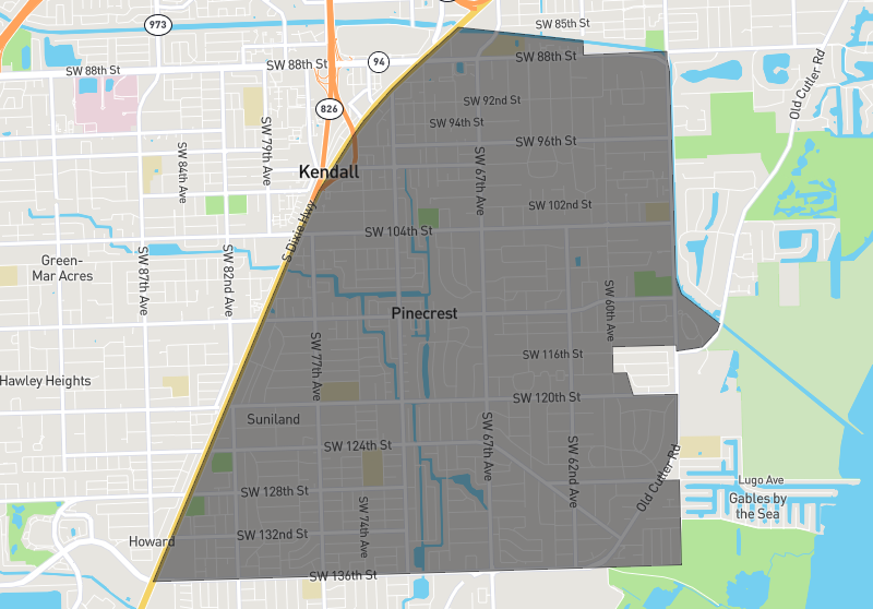 Pinecrest
