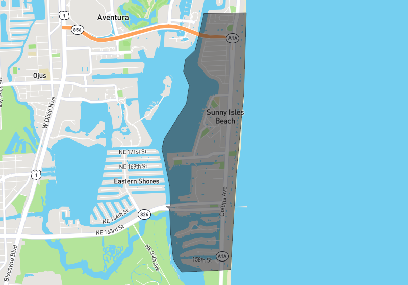 Sunny Isles Beach