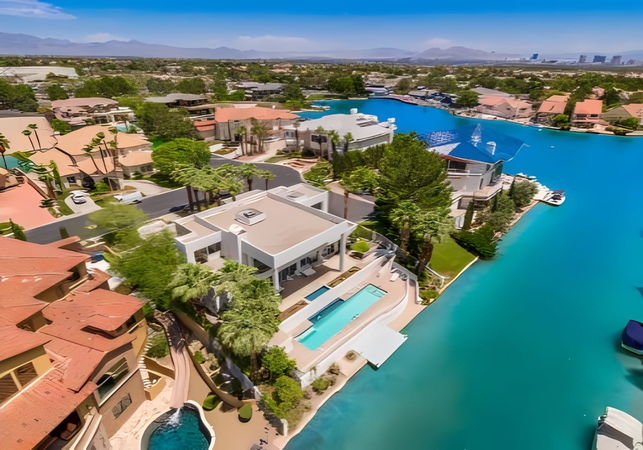 Henderson & Lake Las Vegas