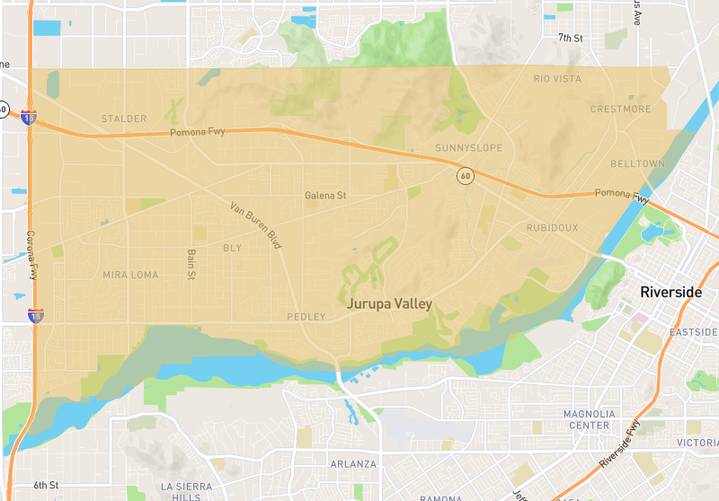 Jurupa Valley