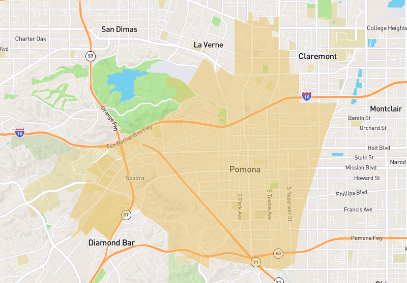 Philips Ranch / Pomona